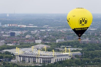 Als offizieller Lizenznehmer von Borussia Dortmund verbinden wir die Leidenschaft zur Borussia und dem Grillen!