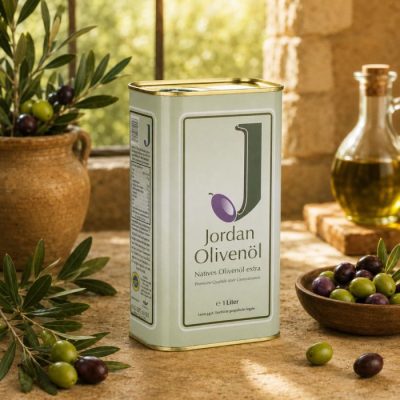 Jordan Olivenöl nativ extra Jordan Olivenöl nativ extra