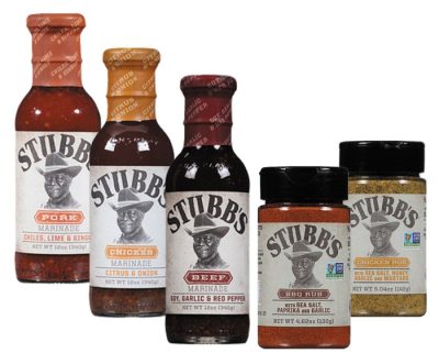 Stubbs Marinaden und Rubs Stubbs Marinaden und Rubs