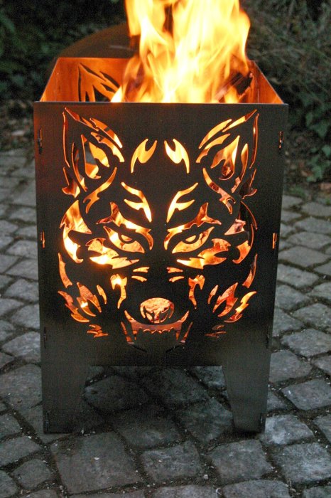Feuerkörbe in vielen Varianten