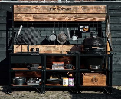 The Bastard Outdoor Küche The Bastard Outdoor Küchen Module