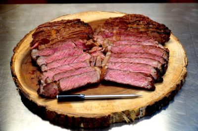 MeatStick 4 - kabelloses Grill- und Küchenthermometer mit 4 Sensoren im Messfühler MeatStick 4 - kabelloses Grill- und Küchenthermometer mit 4 Sensoren im Messfühler