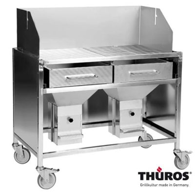Thüros Gewerbegrills / Gastronomiegrills Thüros Gewerbegrills / Gastronomiegrills