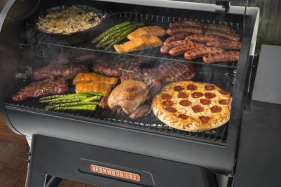 Traeger Pelletgrill Zubehör Traeger Pelletgrill Zubehör