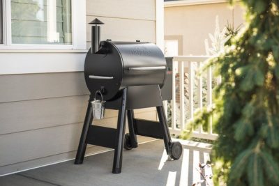 Traeger Pelletgrill Pro - Traeger Smoker Traeger Pelletgrill Pro - Traeger Smoker