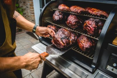 Traeger Pelletgrill Wender Traeger Pelletgrill Wender
