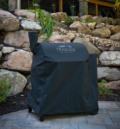 Trager Pelletgrill Abdeckhaube