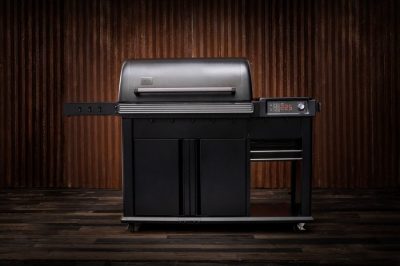 Traeger Woodridge Elite Pelletgrill