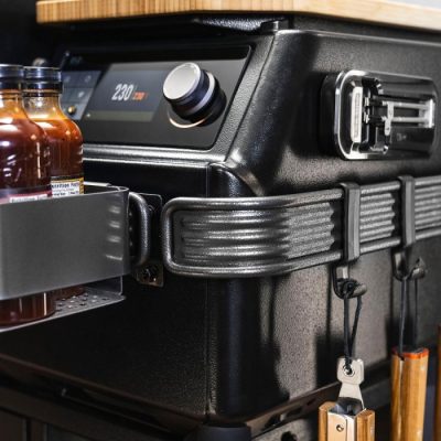 Traeger Zubehör Pop-and-Lock für einen perfekt organisierten Arbeitsplatz Traeger Zubehör Pop-and-Lock für einen perfekt organisierten Arbeitsplatz