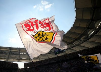 VfB Stuttgart Fanshop Grillzubehör