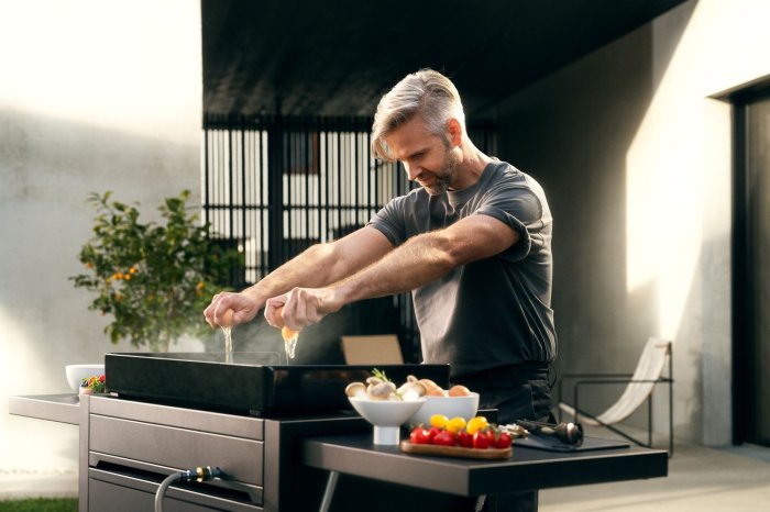 WMF Plancha Grill Gas – Planchatasting in allen Grillfürst Filialen