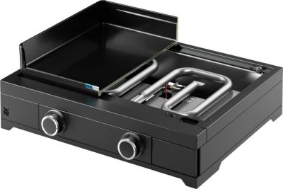 WMF Gas Plancha Grill - Edition One 75 cm mit Edelstahlbrennern WMF Gas Plancha Grill - Edition One 75 cm mit Edelstahlbrennern