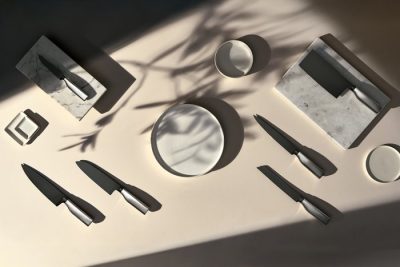 WMF Messerserie Ultimate Black - für jede Herausforderung die passende Klingenform