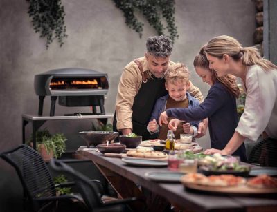 Witt Etna Pizzaofen Serie Witt Etna Pizzaofen Serie - für echte Steinofen-Ergebnisse