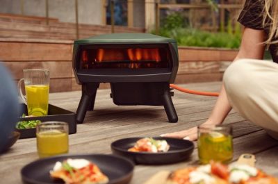 Witt Piccolo Pizzaofen Serie Witt Piccolo Pizzaofen Serie - kompakt & leistungsstark