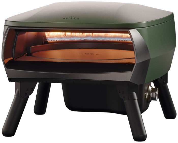 Witt Pizzaofen Piccolo Rotante 13