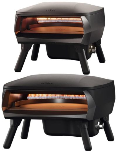 Witt Pizzaofen in verschiedenen Größen - mit 13 & 16" Backfläche Witt Pizzaofen in verschiedenen Größen - mit 13 & 16" Backfläche