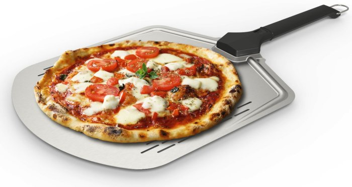 Witt Pizzaschieber 36 cm aus Aluminium