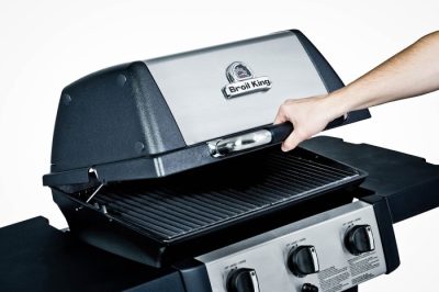 Broil King GEM 320 Gasgrill Broil King GEM 320 Gasgrill mit Gussrosten