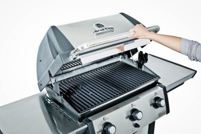 Broil King Signet 390 Gasgrill mit Gussrosten Broil King Signet 390 Gasgrill mit Gussrosten