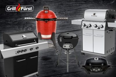 Grillgerät bei Grillfürst kaufen Riesige Auswahl an Grillgeräten bei Grillfürst