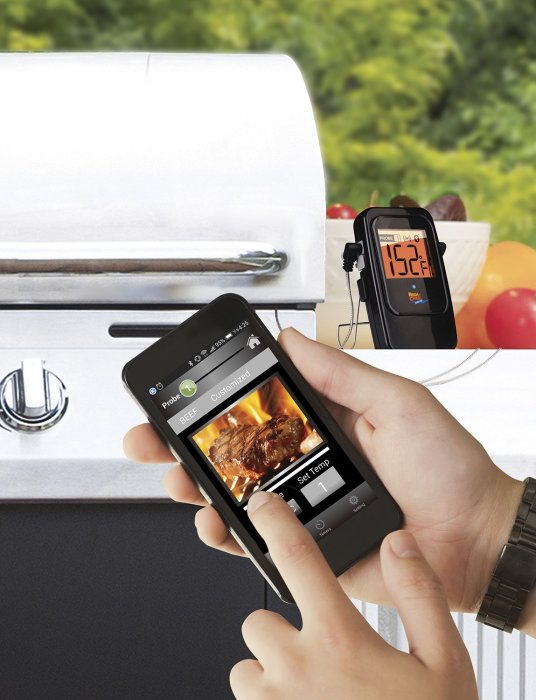 Maverick Grillthermometer zuverlässig und komfortabel