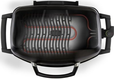 Napoleon Elektro Campinggrill