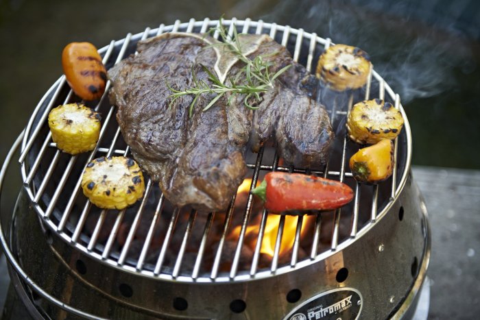 Petromax Atago Holzkohlegrill