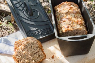 Petromax Dutch Oven rechteckig Petromax rechteckiger Dutch Oven - perfekt zum Brot backen