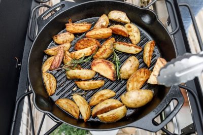 Petromax Grillpfanne Gusseisen
