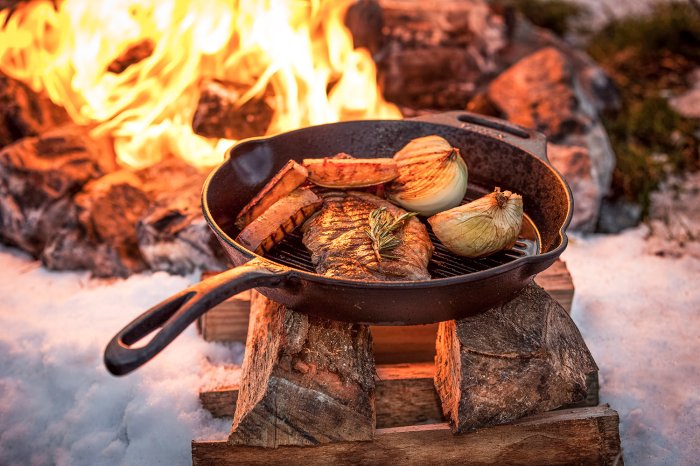 Grillpfanne von Petromax