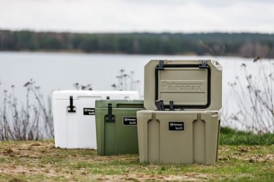 Petromax Kühlboxen in verschiedenen Farben und Größen Petromax Kühlboxen – erhältlich in verschiedenen Farben und Größen