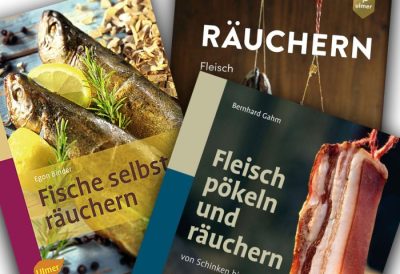 Selber Räuchern mit Räuchbuch