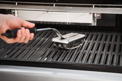 Rösle Grillbürste SlideX Rösle Grillbürste SlideX für eine effektive Grillreinigung