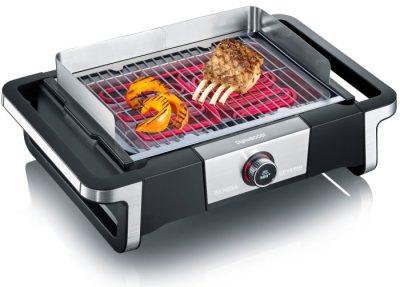 Severin SENOA Elektrogrill - durch passendes Zubehör ideal erweitern Severin SENOA Elektrogrill - durch passendes Zubehör ideal erweitern