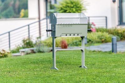 Thüros Baikal Schaschlikgrill Thüros Baikal speziell für Grillspieße