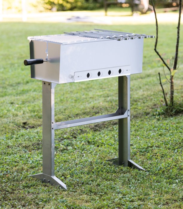 Thüros Baikal Schaschlikgrill