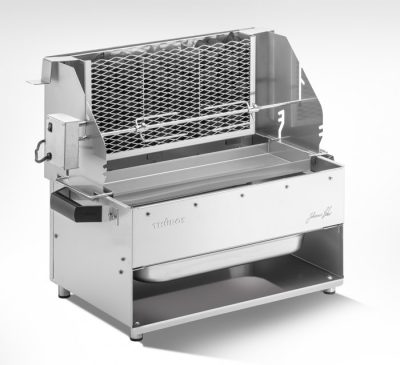 Vielfältig einsetzbar – der Thüros Multiking Zweizonengrill aus der Selection-Linie exklusiv für den Fachhandel