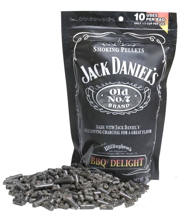 Jack Daniels Smoking Pellets