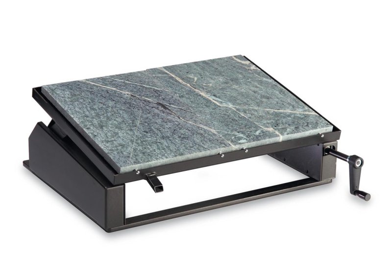 Palazzetti Zubehör: Grillbausatz Bioplatte, 60 x 56 cm