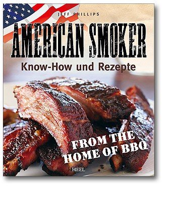 Jeff Phililips: American Smoker