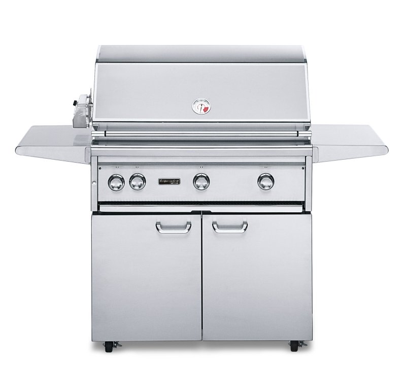 Lynx California Gasgrill Professional 36" Grillstation + Rotisserie + IR Pro Sear