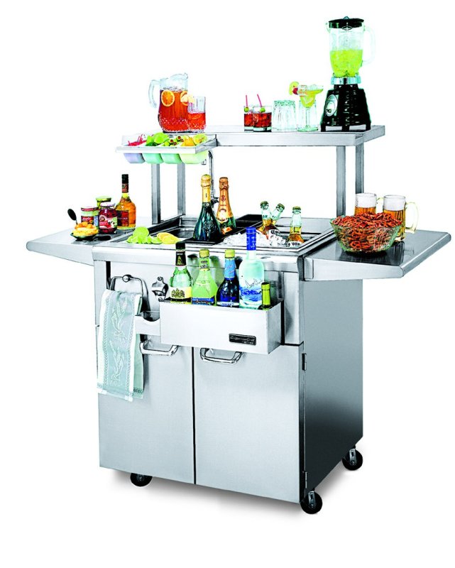Lynx California Grill Cocktail Station Standgerät