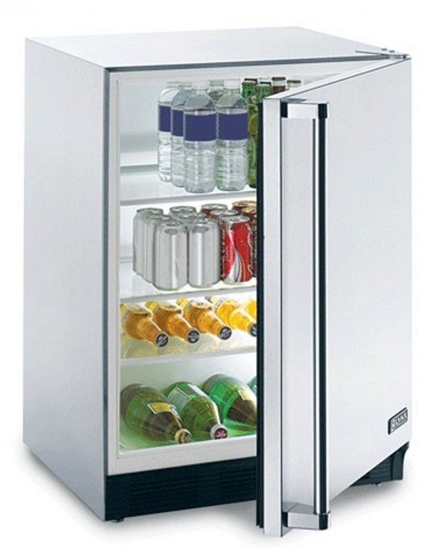Lynx California Grill Outdoor Edelstahl-Kühlschrank