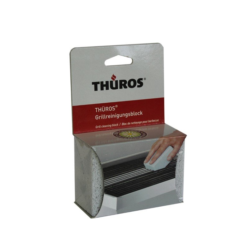 Thüros Grillreinigungsblock für Grillroste