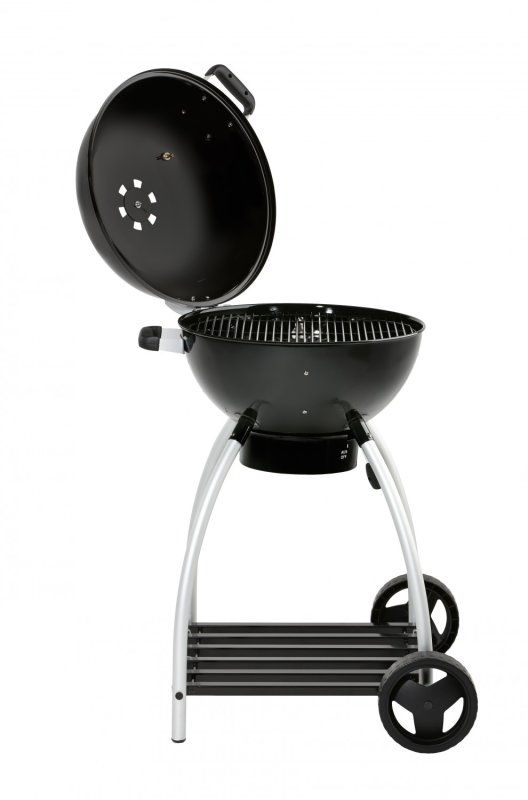 Rösle Holzkohlegrill Kugelgrill No.1 F50 Sport