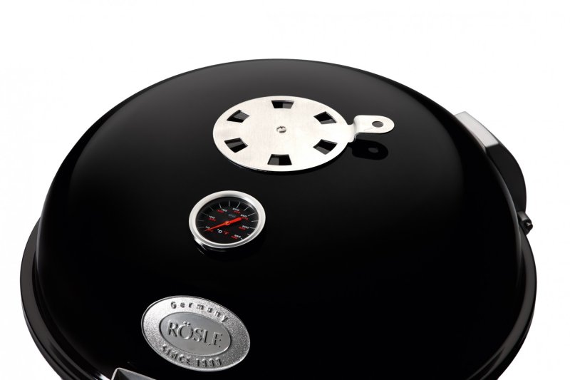 Rösle Holzkohlegrill Kugelgrill No.1 F50 Sport