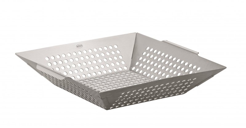 Rösle Gemüse Grillkorb 30x30 cm