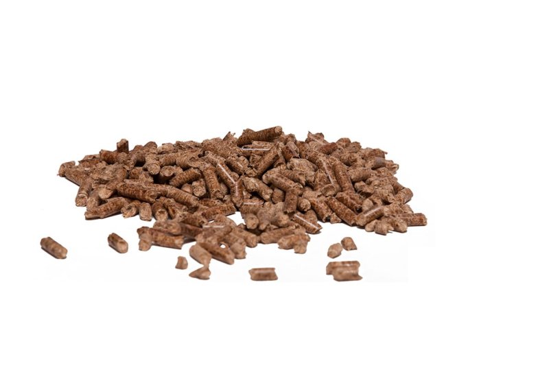 Monolith Smoke Pellets / Grillpellets Kirsche (Cherry) 1kg Karton