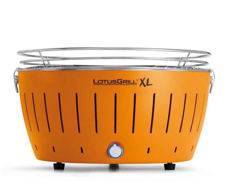 Lotus Grill XL Mandarinenorgange